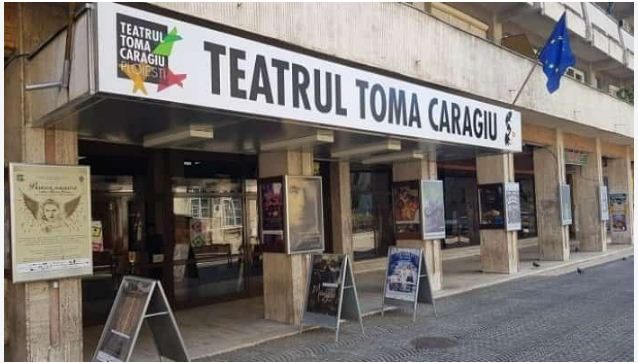 Repertoriul Teatrului „TOMA CARAGIU”: 7–13 septembrie 2026