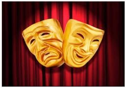 Spectacolul de teatru „Împăiați-vă iubiții”