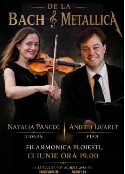De la Bach la Metallica